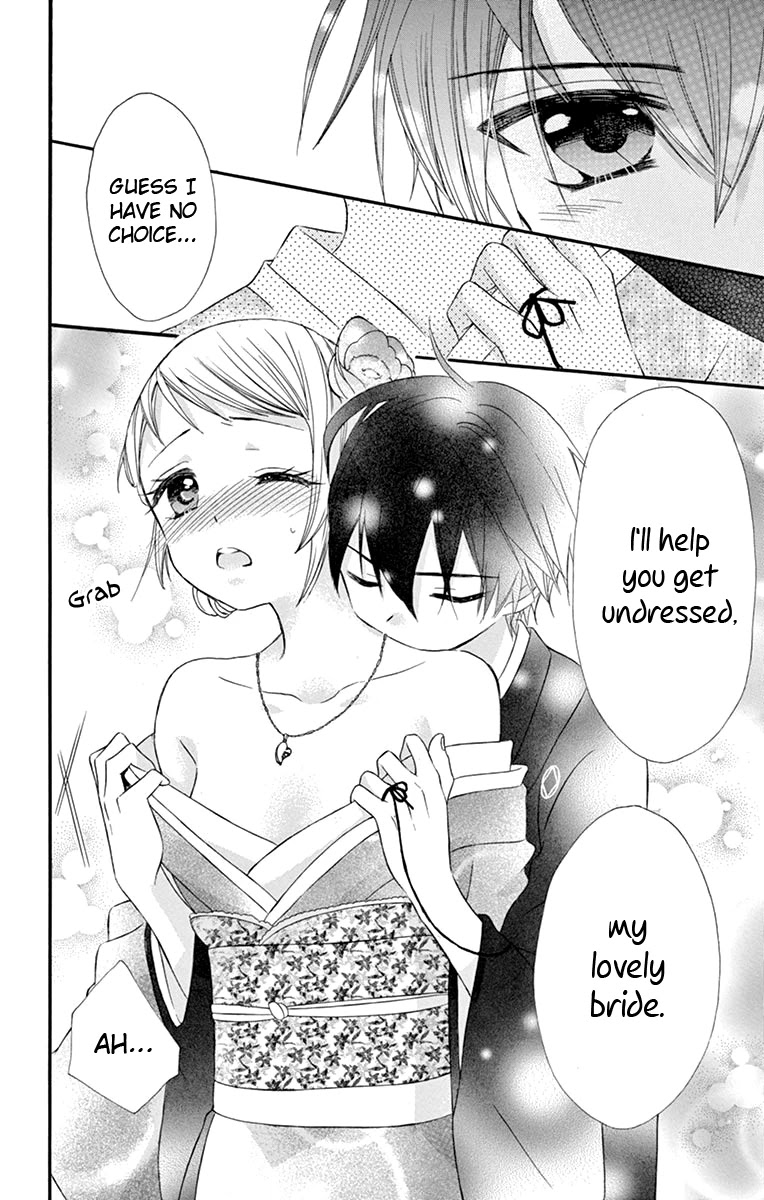 Ore Yome. - Ore no Yome ni Nare yo Chapter 40 page 30 - Chapter 40