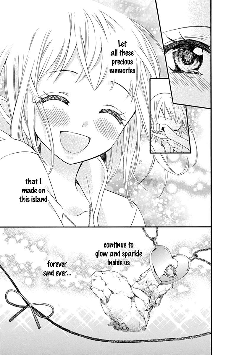 Ore Yome. - Ore no Yome ni Nare yo Chapter 40 page 35 - Chapter 40