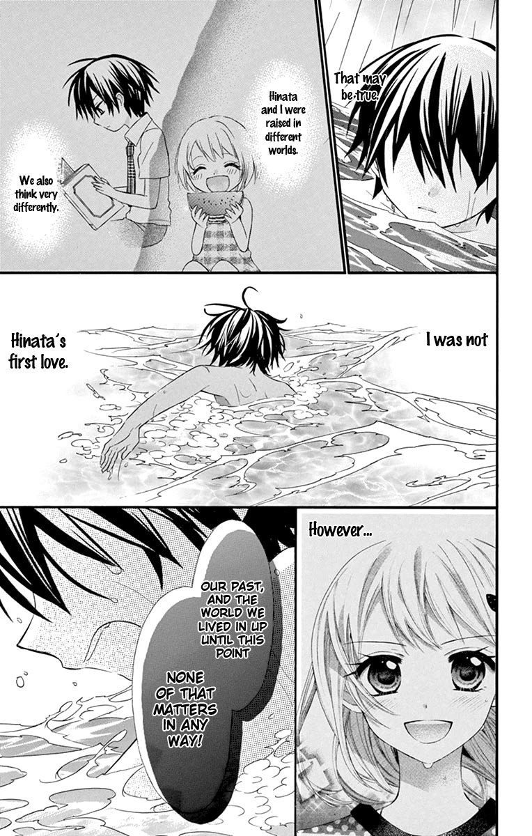 Ore Yome. - Ore no Yome ni Nare yo Chapter 40 page 8 - Chapter 40
