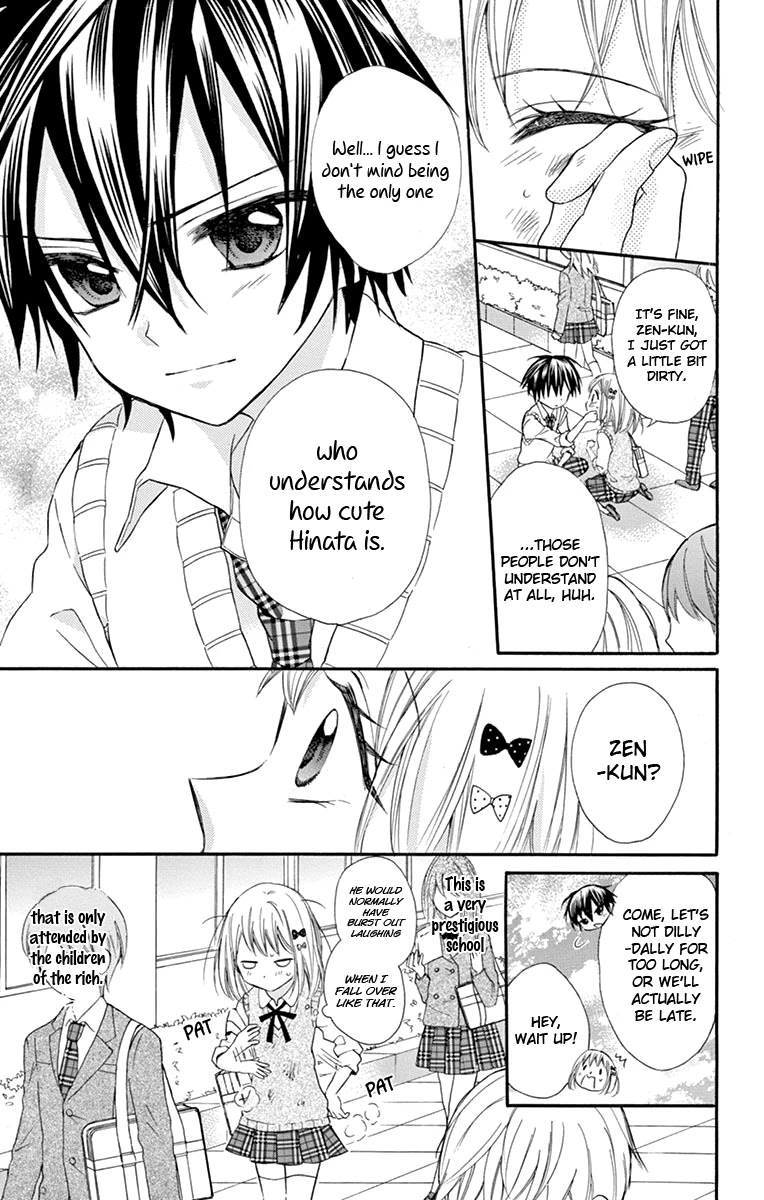 Ore Yome. - Ore no Yome ni Nare yo Chapter 41 page 10 - Chapter 41