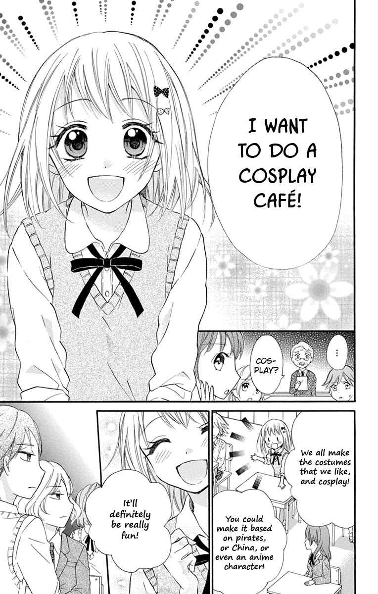 Ore Yome. - Ore no Yome ni Nare yo Chapter 41 page 14 - Chapter 41
