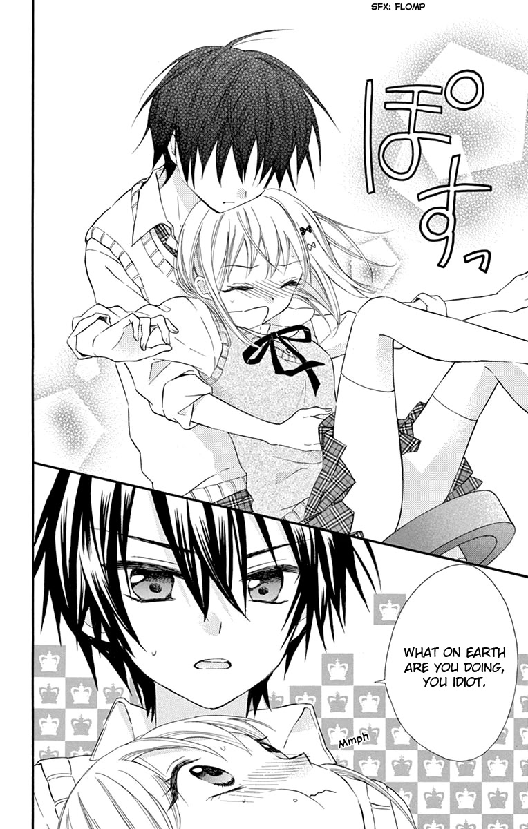 Ore Yome. - Ore no Yome ni Nare yo Chapter 41 page 17 - Chapter 41