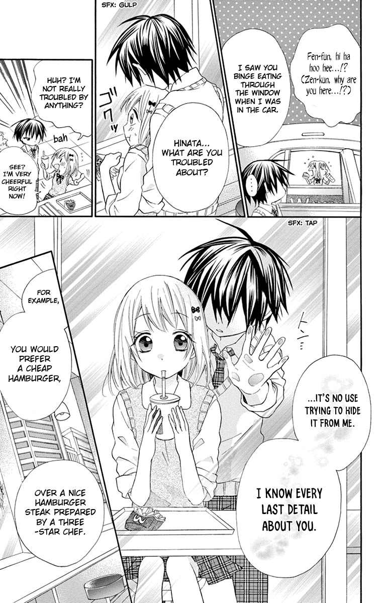 Ore Yome. - Ore no Yome ni Nare yo Chapter 41 page 18 - Chapter 41