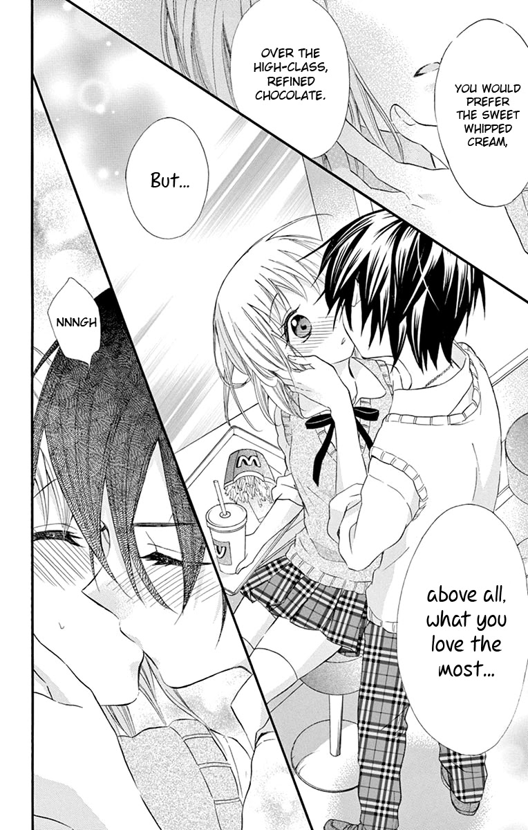 Ore Yome. - Ore no Yome ni Nare yo Chapter 41 page 19 - Chapter 41