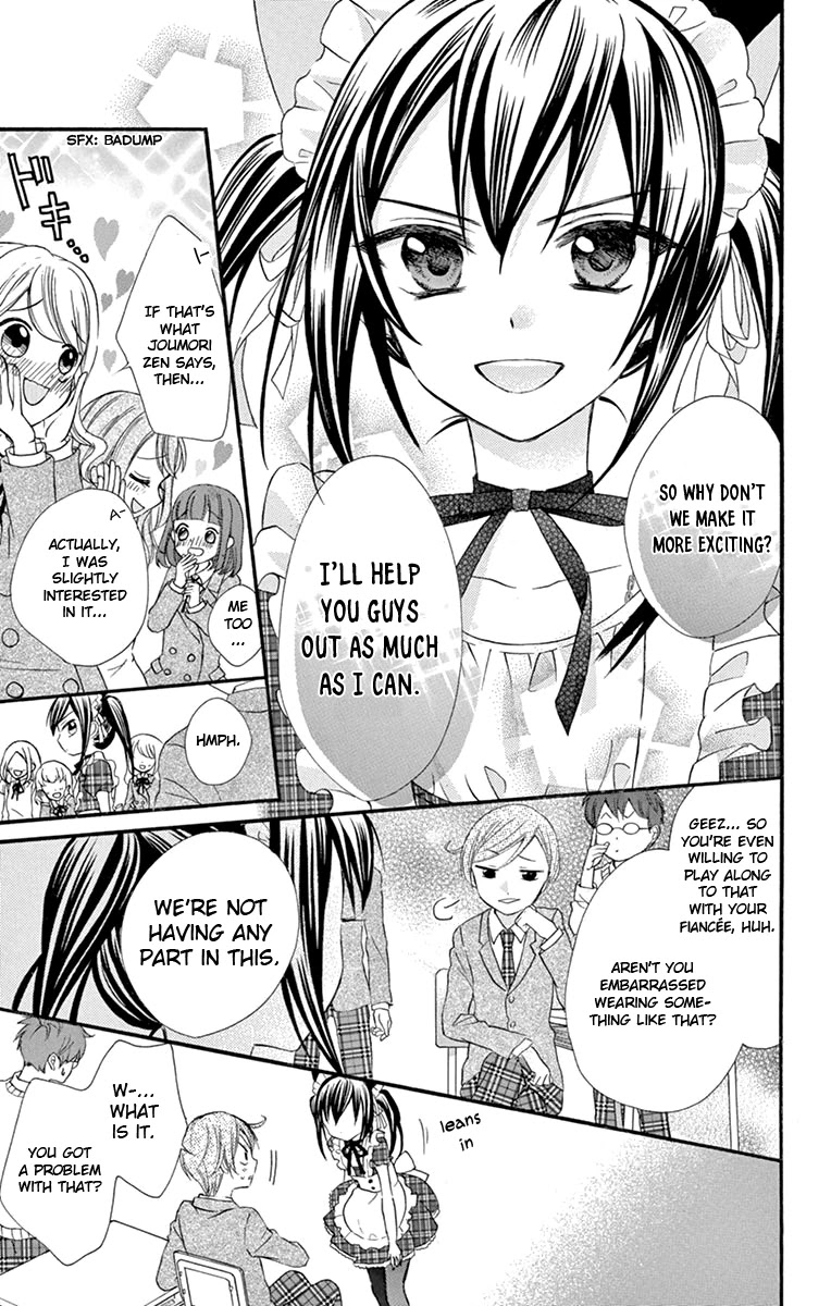 Ore Yome. - Ore no Yome ni Nare yo Chapter 41 page 26 - Chapter 41