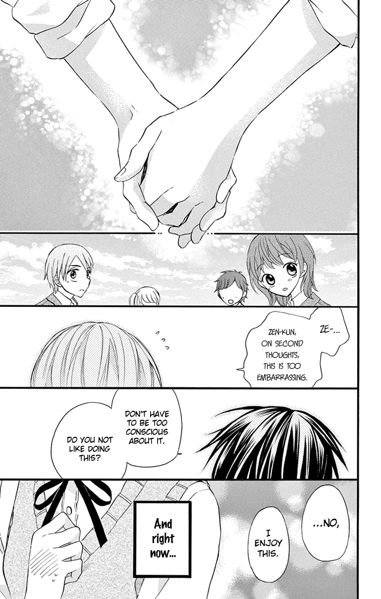 Ore Yome. - Ore no Yome ni Nare yo Chapter 41 page 6 - Chapter 41