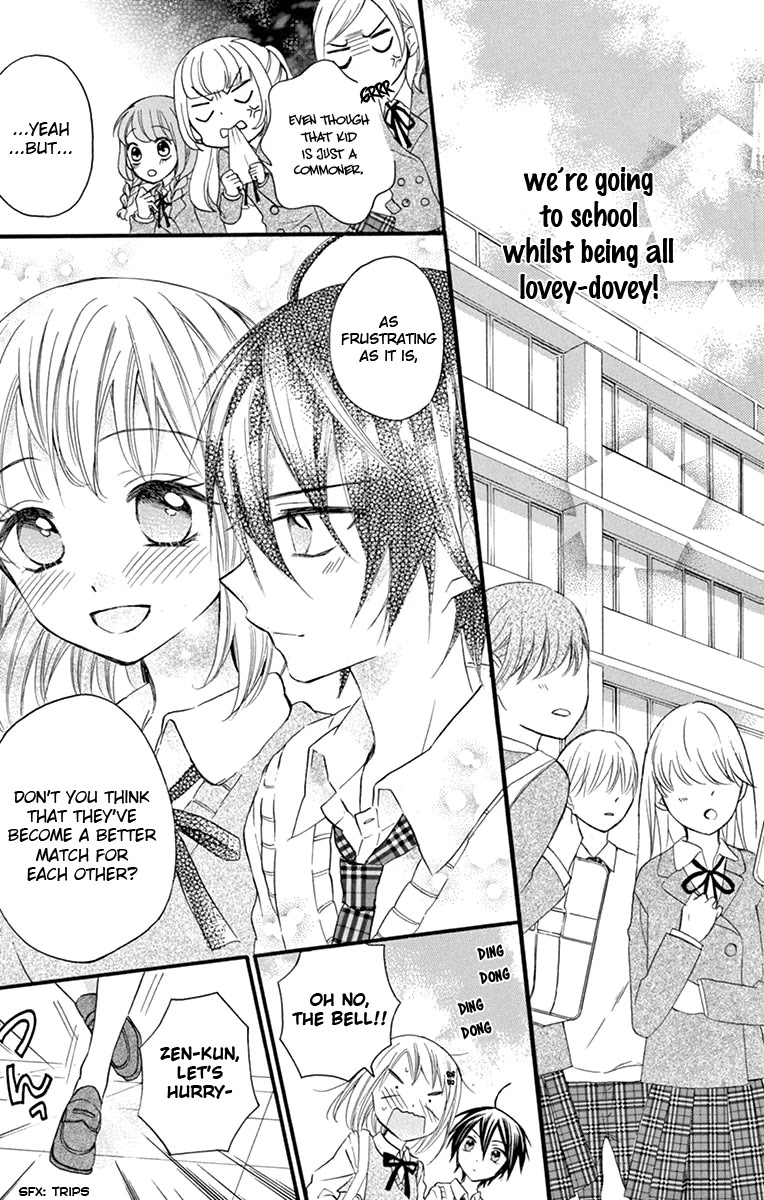 Ore Yome. - Ore no Yome ni Nare yo Chapter 41 page 8 - Chapter 41