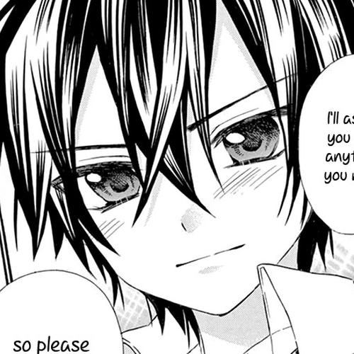Ore Yome. - Ore no Yome ni Nare yo Chapter 41 cover