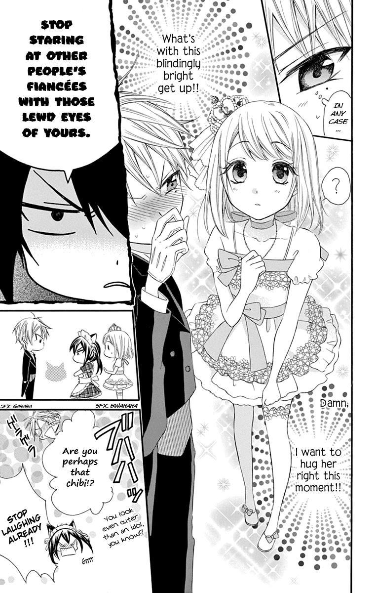 Ore Yome. - Ore no Yome ni Nare yo Chapter 42 page 14 - Chapter 42
