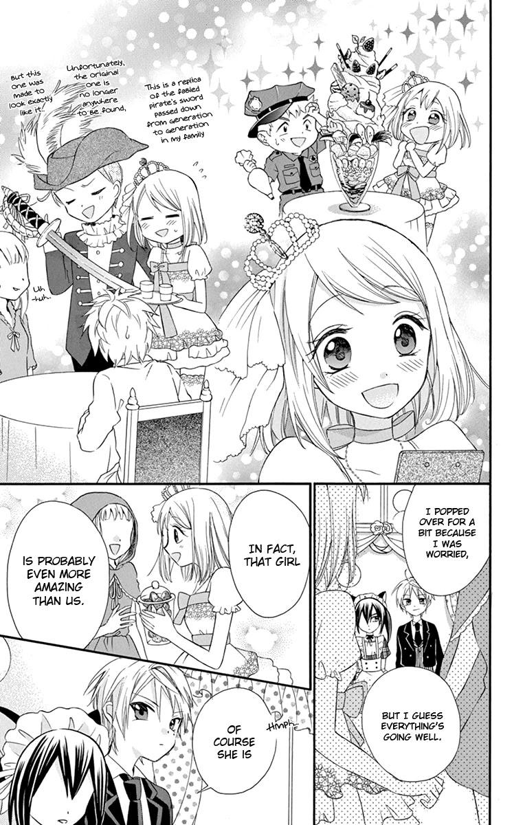 Ore Yome. - Ore no Yome ni Nare yo Chapter 42 page 16 - Chapter 42