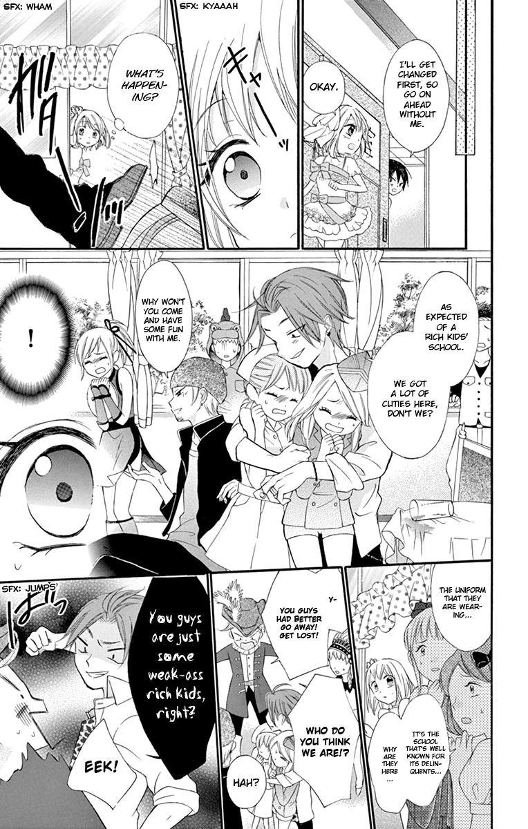 Ore Yome. - Ore no Yome ni Nare yo Chapter 42 page 24 - Chapter 42