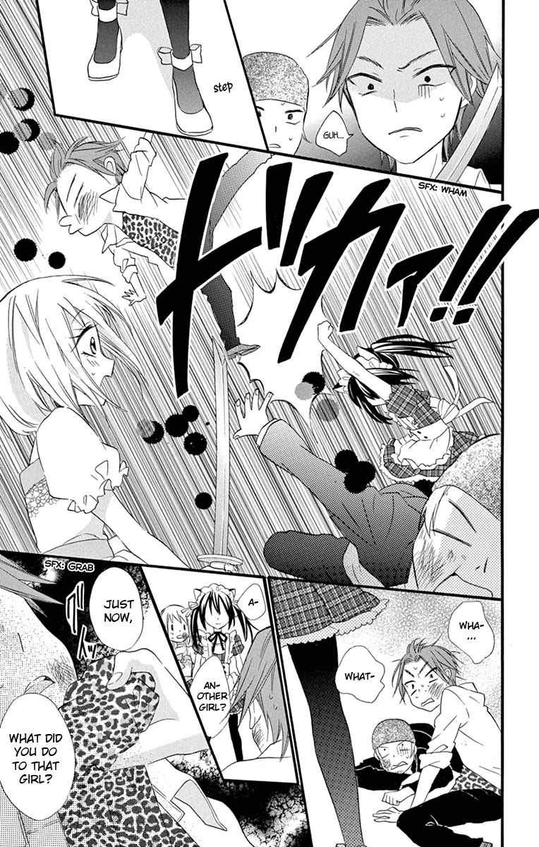 Ore Yome. - Ore no Yome ni Nare yo Chapter 42 page 28 - Chapter 42