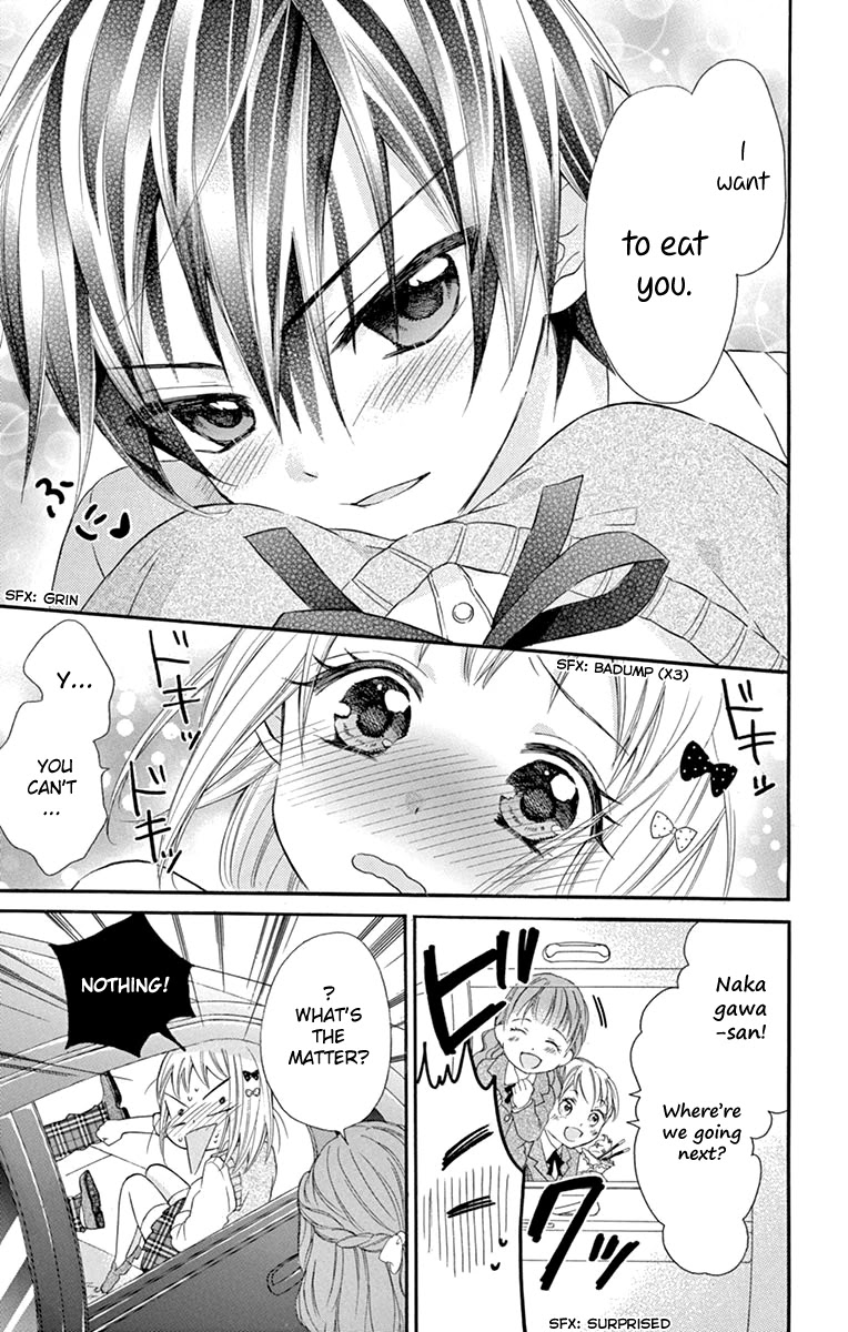 Ore Yome. - Ore no Yome ni Nare yo Chapter 43 page 10 - Chapter 43