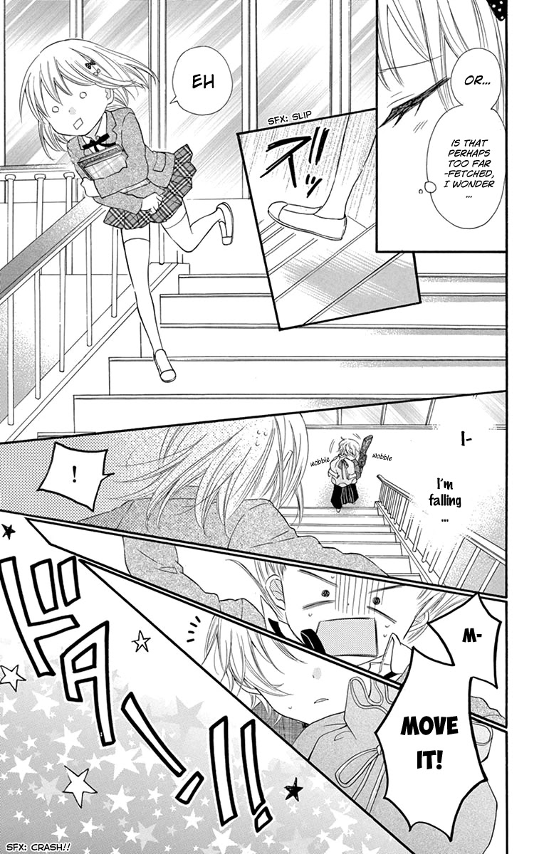 Ore Yome. - Ore no Yome ni Nare yo Chapter 43 page 12 - Chapter 43
