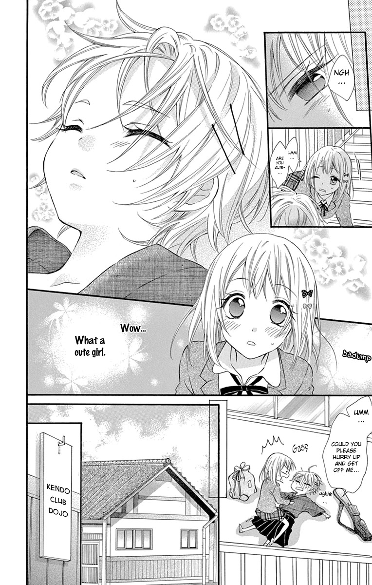 Ore Yome. - Ore no Yome ni Nare yo Chapter 43 page 13 - Chapter 43