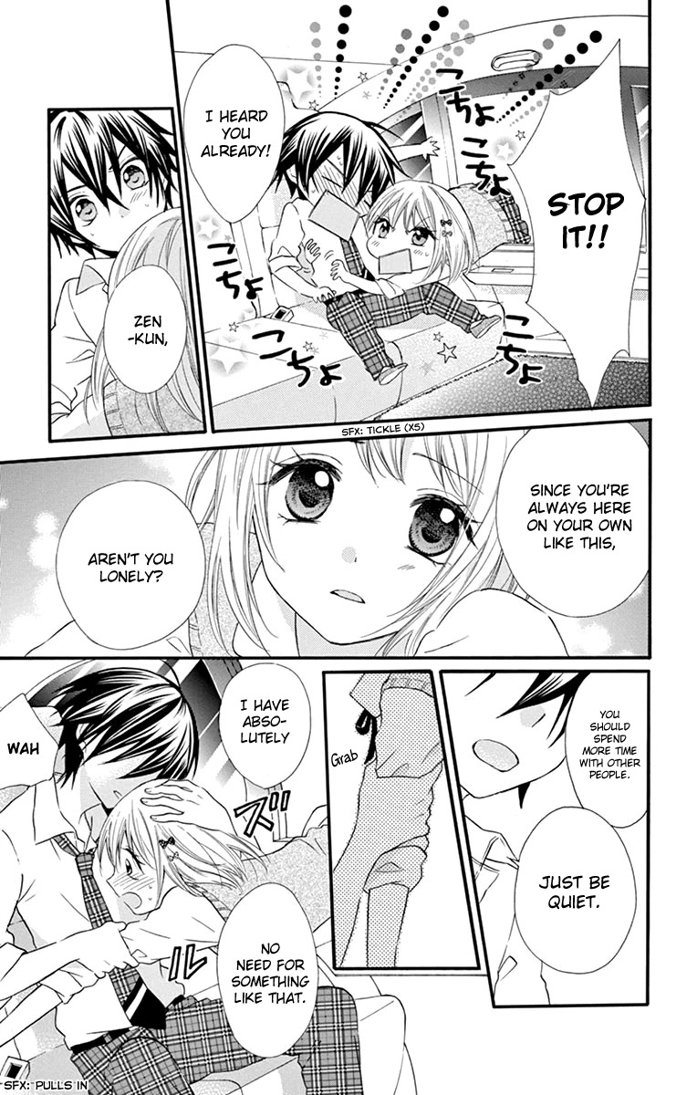Ore Yome. - Ore no Yome ni Nare yo Chapter 43 page 8 - Chapter 43