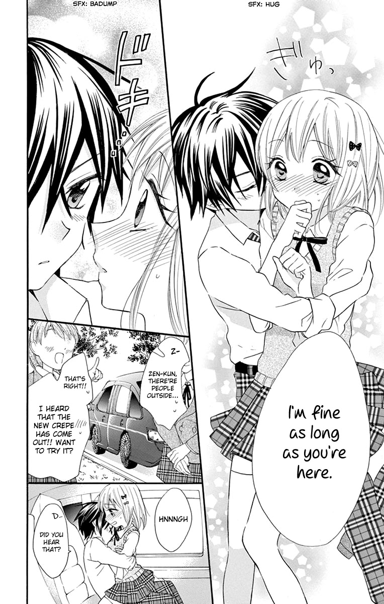 Ore Yome. - Ore no Yome ni Nare yo Chapter 43 page 9 - Chapter 43