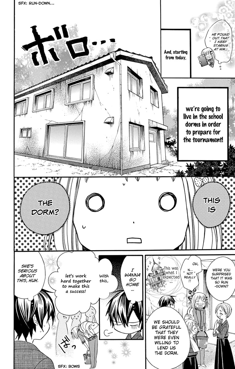 Ore Yome. - Ore no Yome ni Nare yo Chapter 44 page 10 - Chapter 44