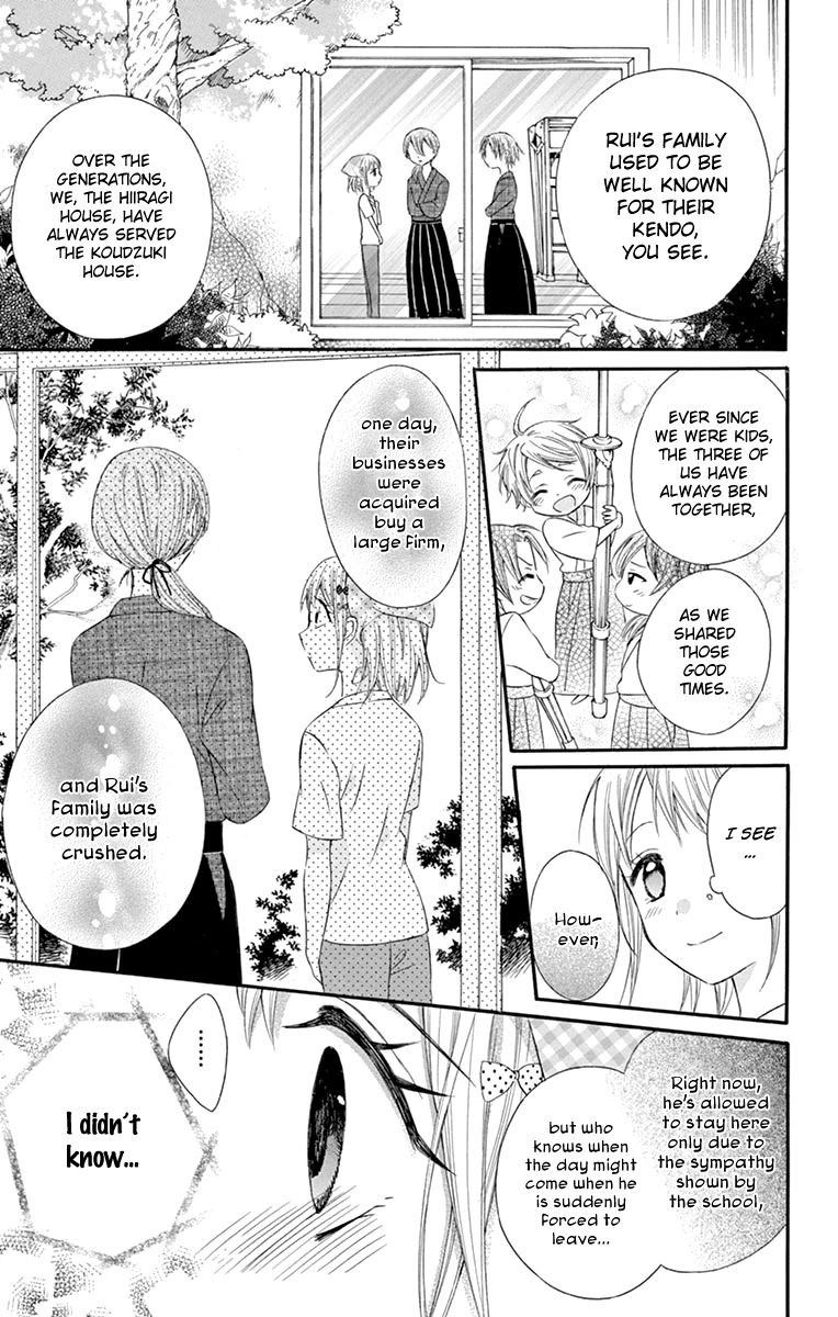 Ore Yome. - Ore no Yome ni Nare yo Chapter 44 page 13 - Chapter 44