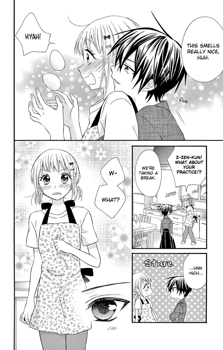 Ore Yome. - Ore no Yome ni Nare yo Chapter 44 page 20 - Chapter 44