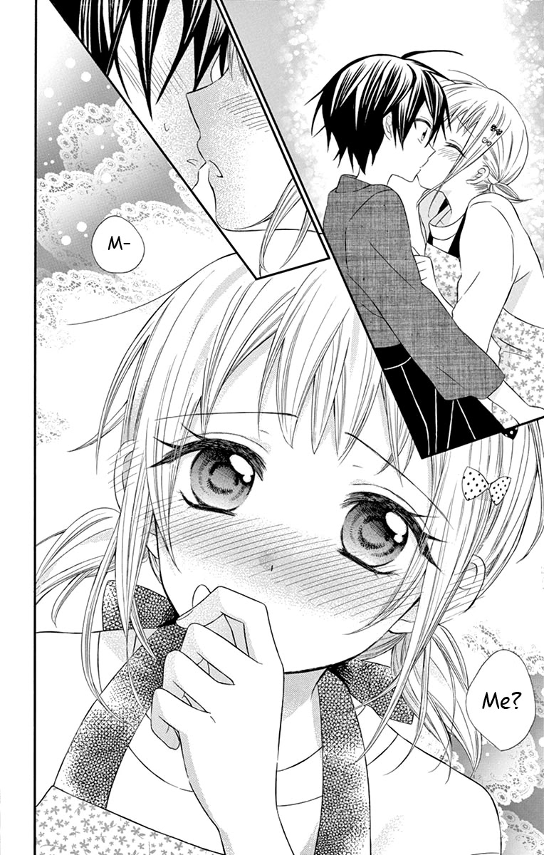 Ore Yome. - Ore no Yome ni Nare yo Chapter 44 page 24 - Chapter 44