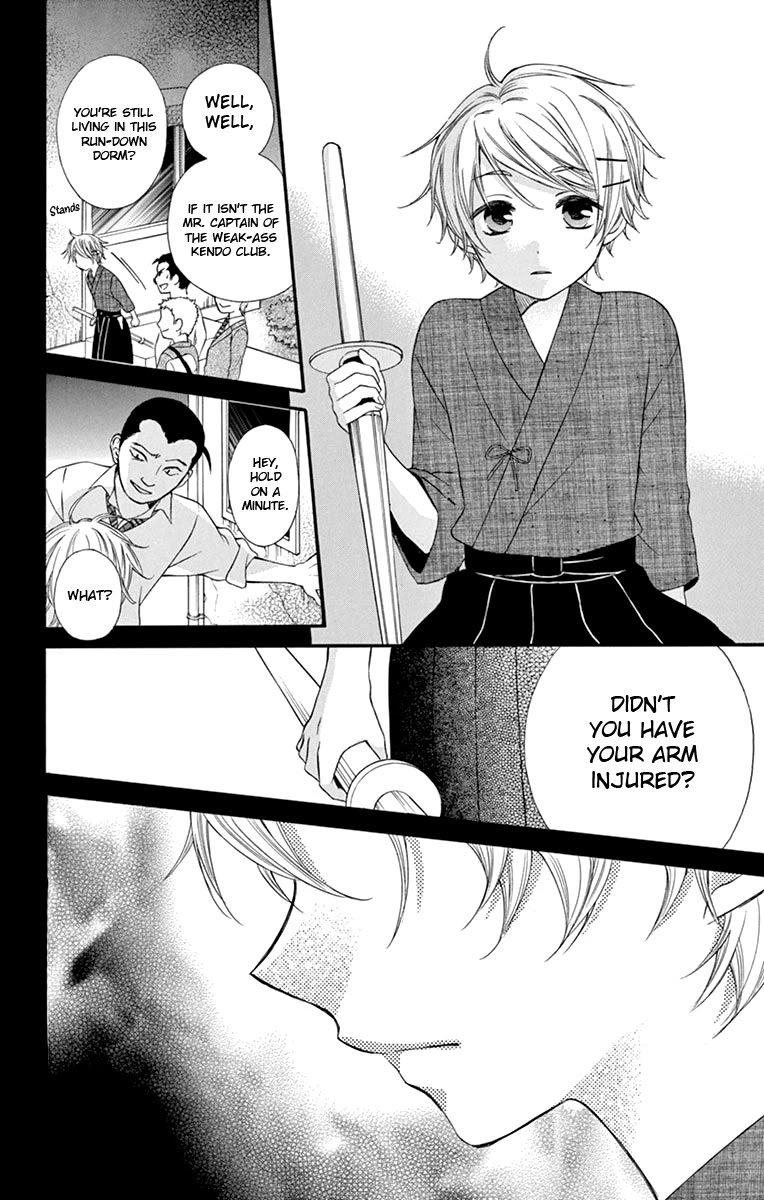 Ore Yome. - Ore no Yome ni Nare yo Chapter 44 page 30 - Chapter 44