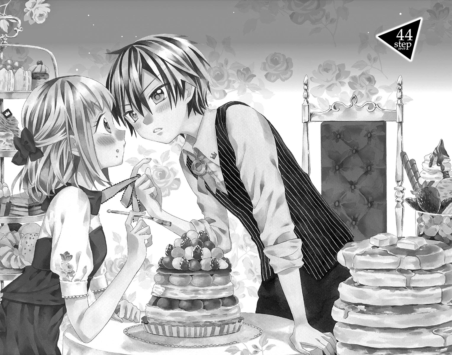 Ore Yome. - Ore no Yome ni Nare yo Chapter 44 page 4 - Chapter 44