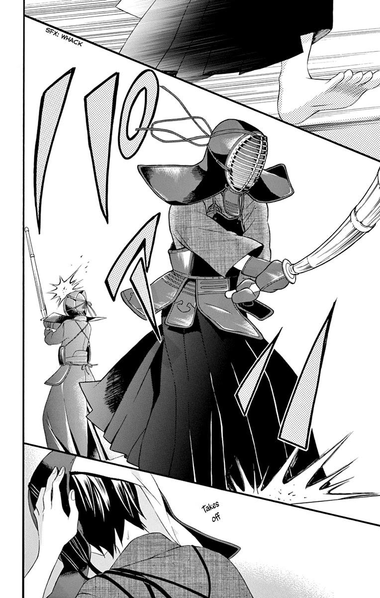 Ore Yome. - Ore no Yome ni Nare yo Chapter 44 page 6 - Chapter 44