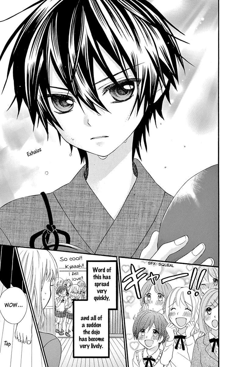 Ore Yome. - Ore no Yome ni Nare yo Chapter 44 page 7 - Chapter 44