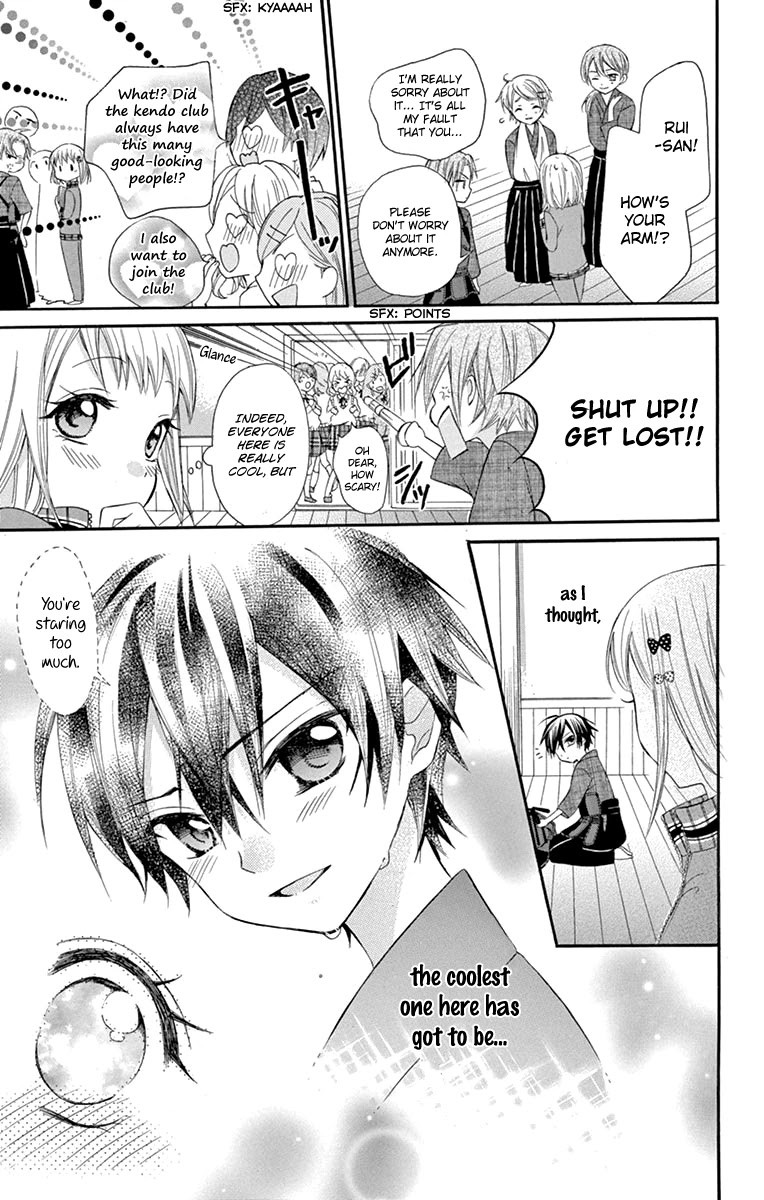 Ore Yome. - Ore no Yome ni Nare yo Chapter 44 page 9 - Chapter 44