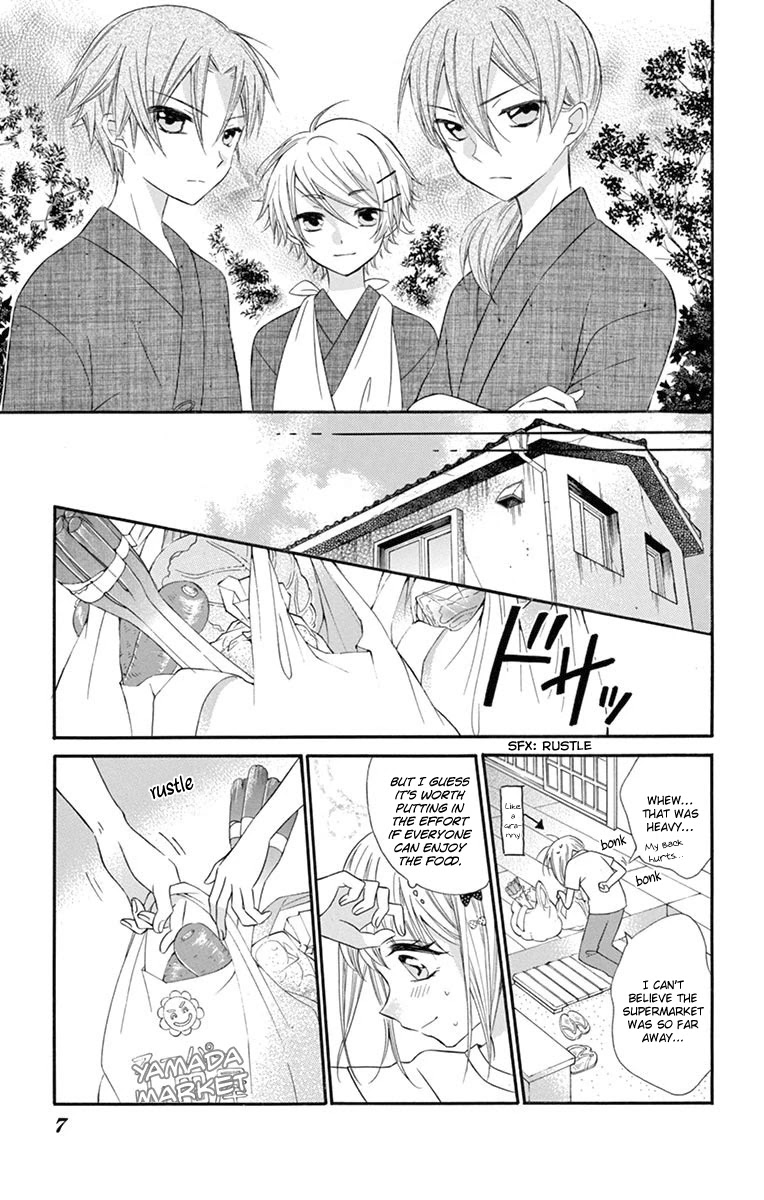 Ore Yome. - Ore no Yome ni Nare yo Chapter 45 page 10 - Chapter 45