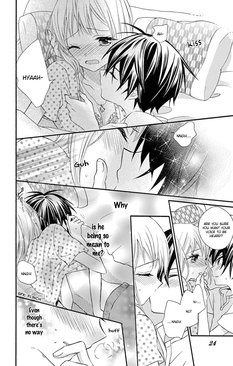 Ore Yome. - Ore no Yome ni Nare yo Chapter 45 page 27 - Chapter 45