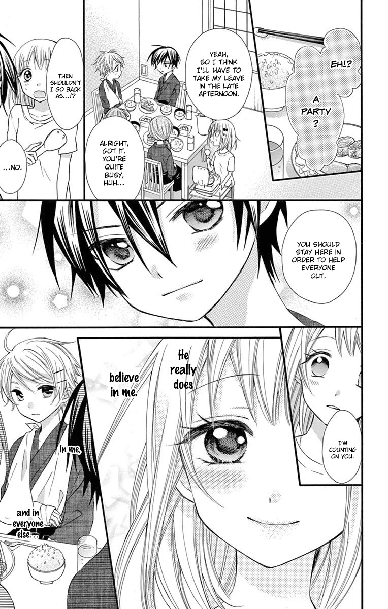 Ore Yome. - Ore no Yome ni Nare yo Chapter 45 page 32 - Chapter 45