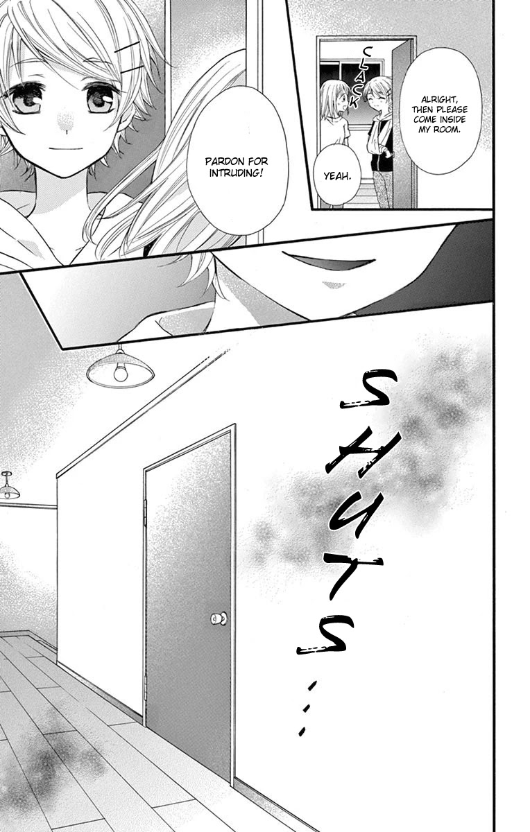 Ore Yome. - Ore no Yome ni Nare yo Chapter 45 page 34 - Chapter 45