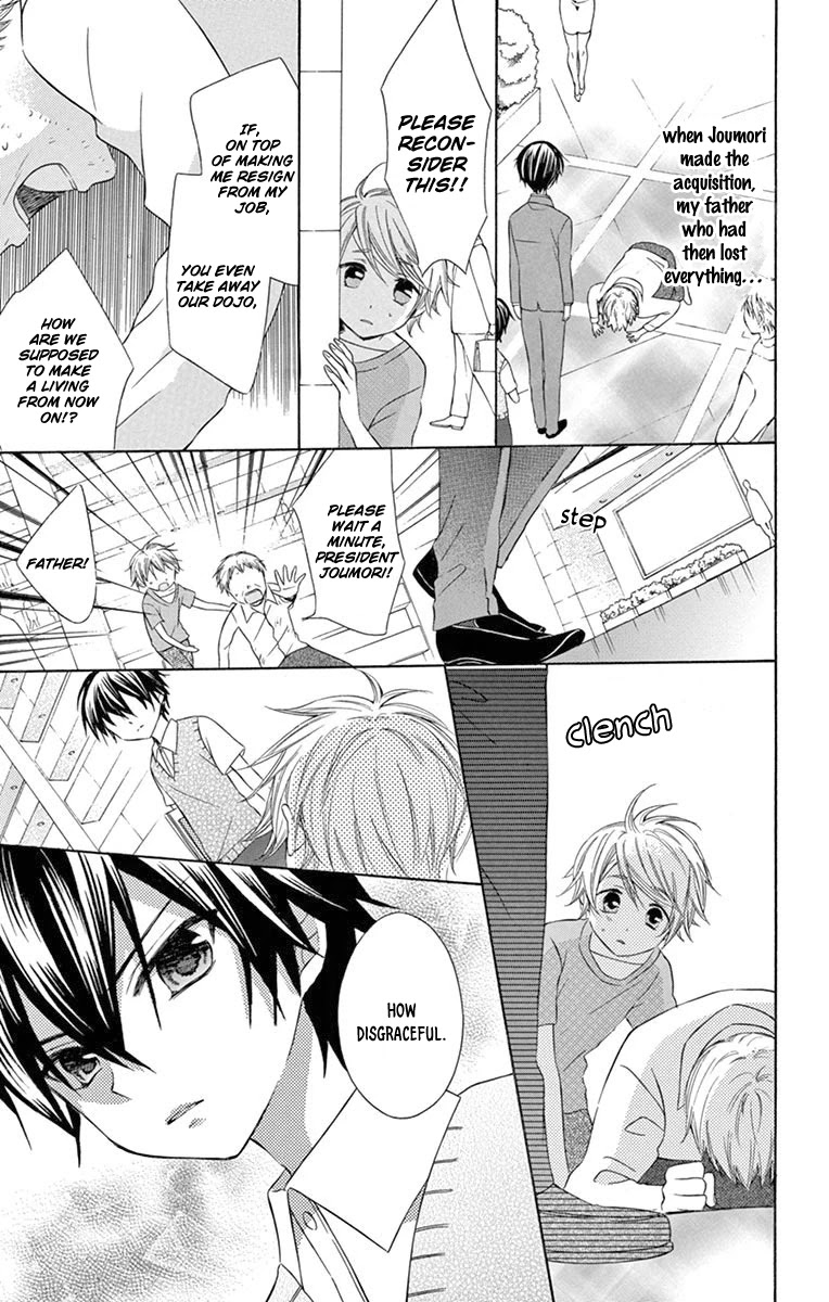 Ore Yome. - Ore no Yome ni Nare yo Chapter 46 page 15 - Chapter 46