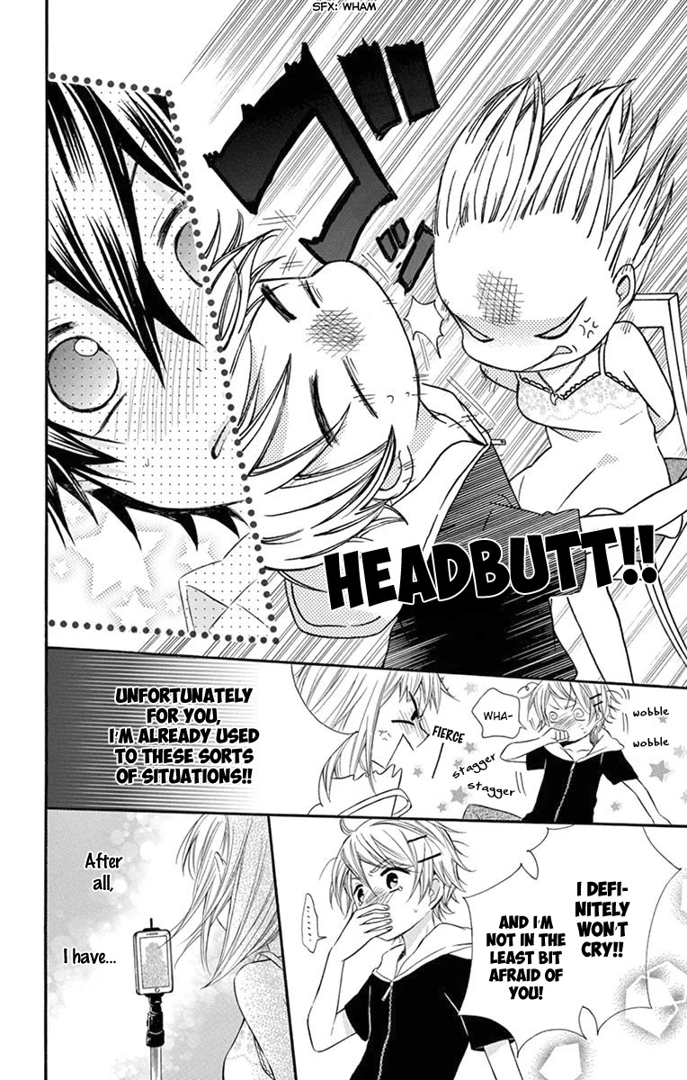 Ore Yome. - Ore no Yome ni Nare yo Chapter 46 page 20 - Chapter 46