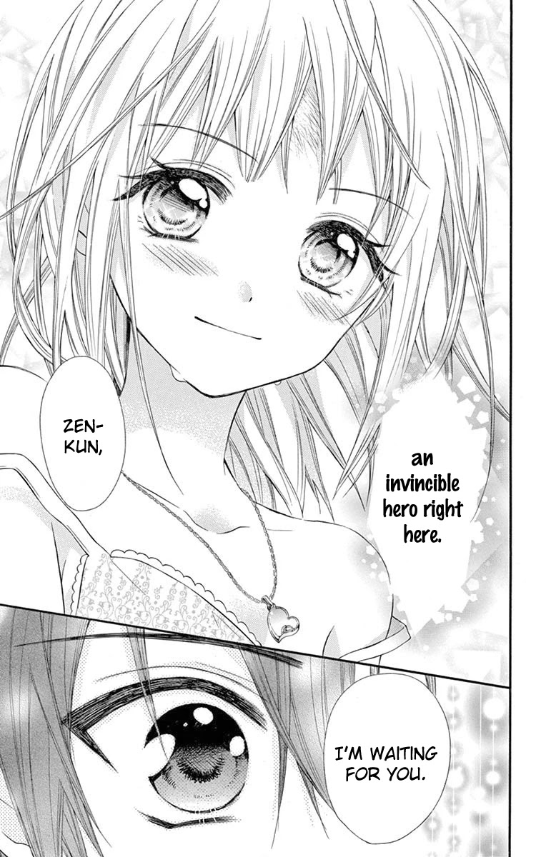 Ore Yome. - Ore no Yome ni Nare yo Chapter 46 page 21 - Chapter 46