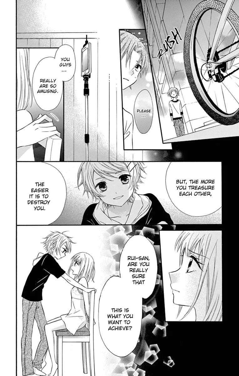 Ore Yome. - Ore no Yome ni Nare yo Chapter 46 page 25 - Chapter 46