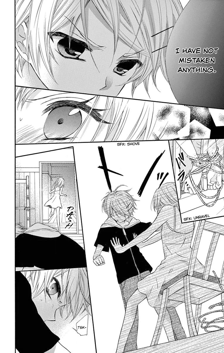 Ore Yome. - Ore no Yome ni Nare yo Chapter 46 page 27 - Chapter 46
