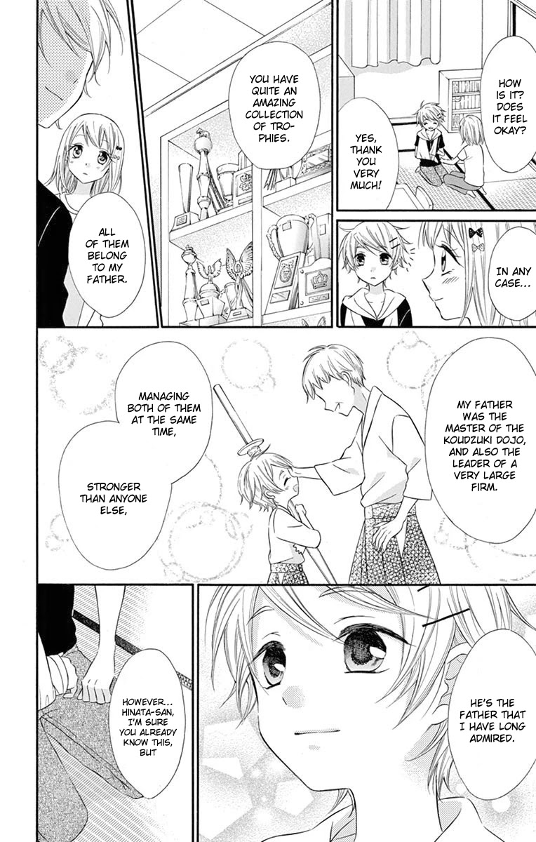 Ore Yome. - Ore no Yome ni Nare yo Chapter 46 page 6 - Chapter 46