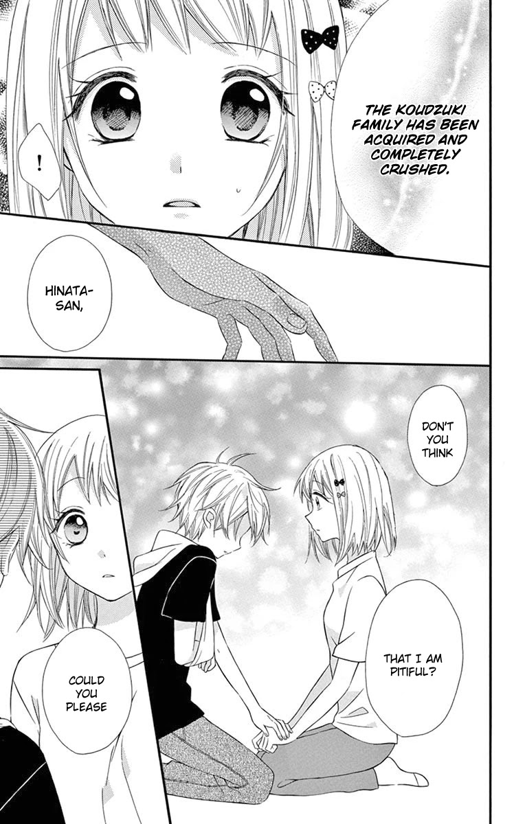 Ore Yome. - Ore no Yome ni Nare yo Chapter 46 page 7 - Chapter 46