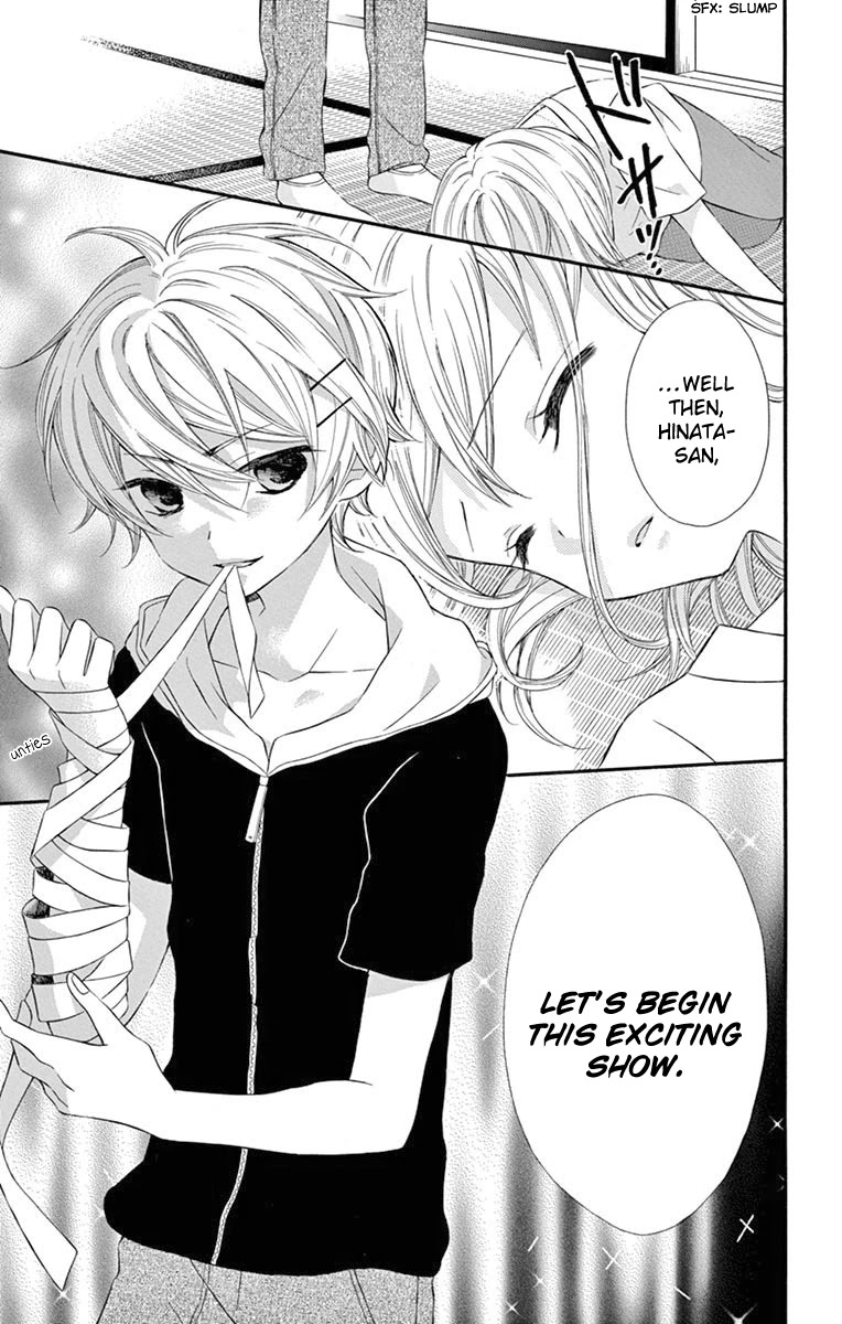 Ore Yome. - Ore no Yome ni Nare yo Chapter 46 page 9 - Chapter 46