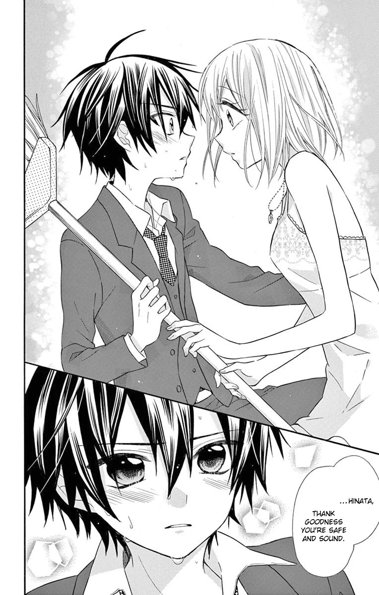 Ore Yome. - Ore no Yome ni Nare yo Chapter 47 page 10 - Chapter 47