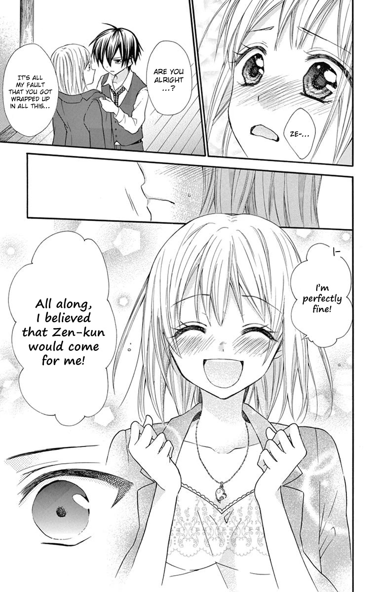 Ore Yome. - Ore no Yome ni Nare yo Chapter 47 page 11 - Chapter 47