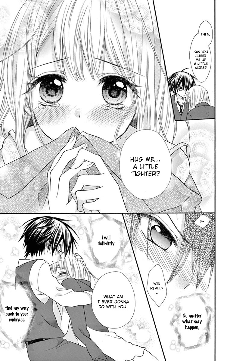 Ore Yome. - Ore no Yome ni Nare yo Chapter 47 page 13 - Chapter 47