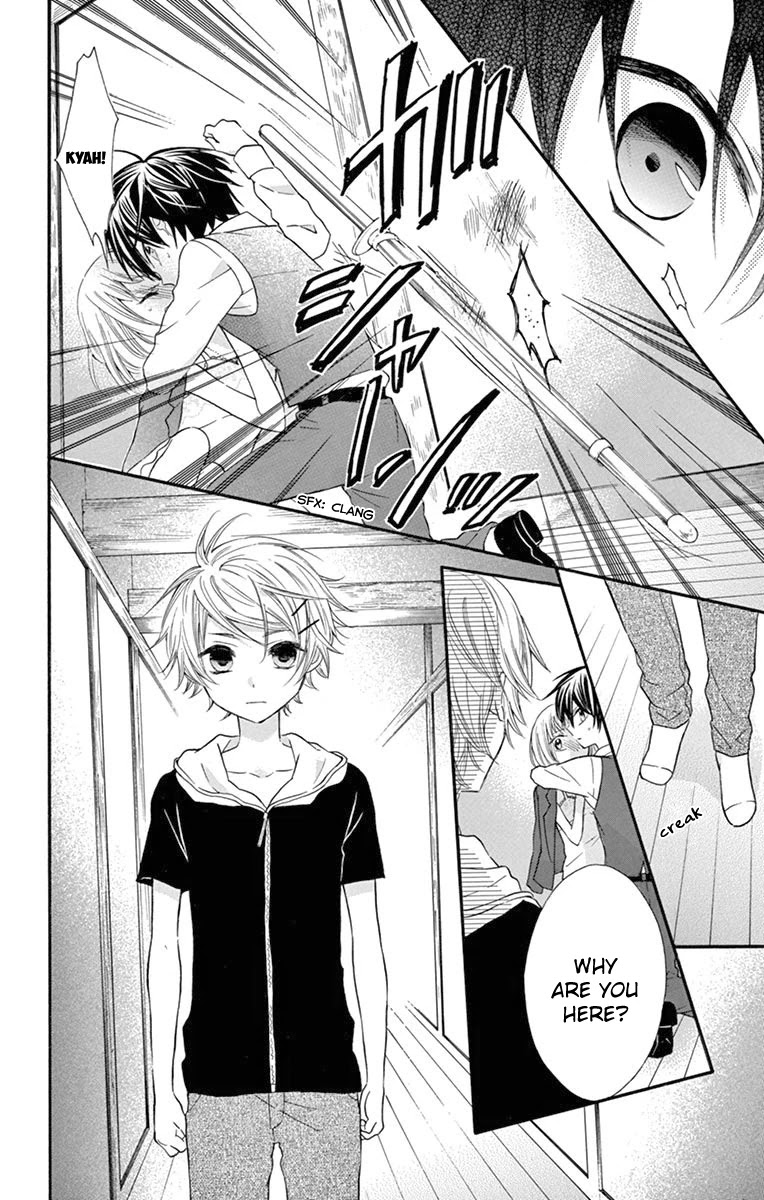 Ore Yome. - Ore no Yome ni Nare yo Chapter 47 page 14 - Chapter 47