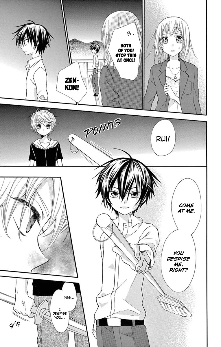 Ore Yome. - Ore no Yome ni Nare yo Chapter 47 page 17 - Chapter 47