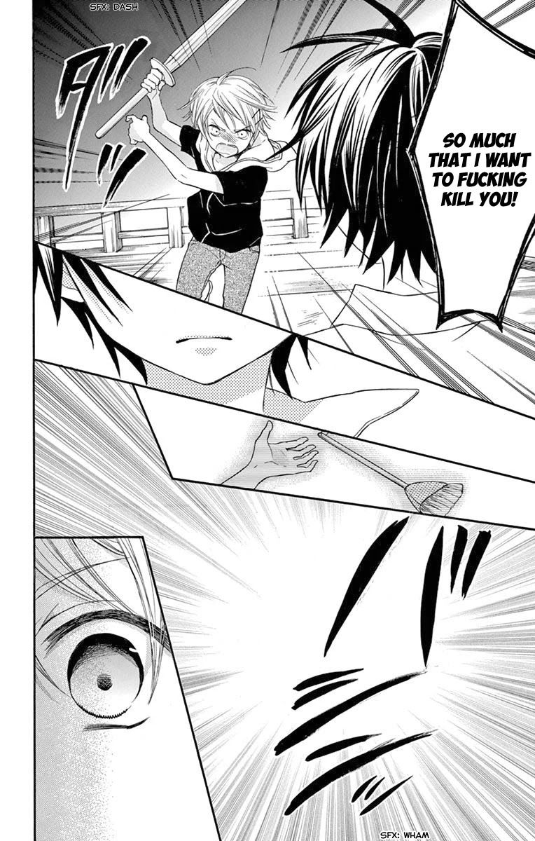 Ore Yome. - Ore no Yome ni Nare yo Chapter 47 page 18 - Chapter 47
