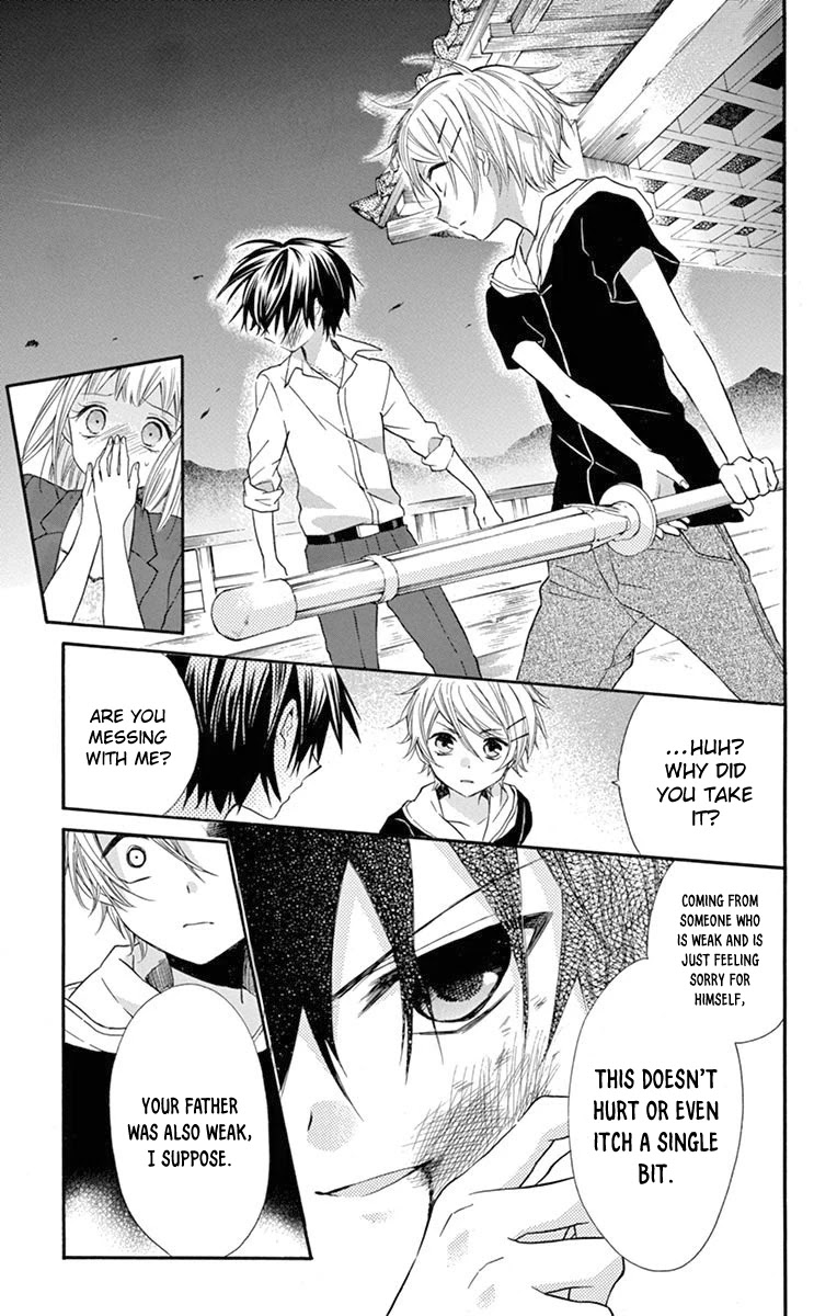 Ore Yome. - Ore no Yome ni Nare yo Chapter 47 page 19 - Chapter 47