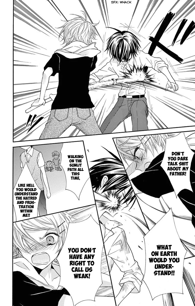 Ore Yome. - Ore no Yome ni Nare yo Chapter 47 page 20 - Chapter 47